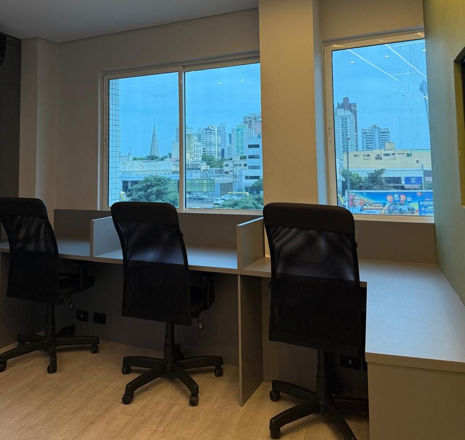 Mesa de Trabalho Individual